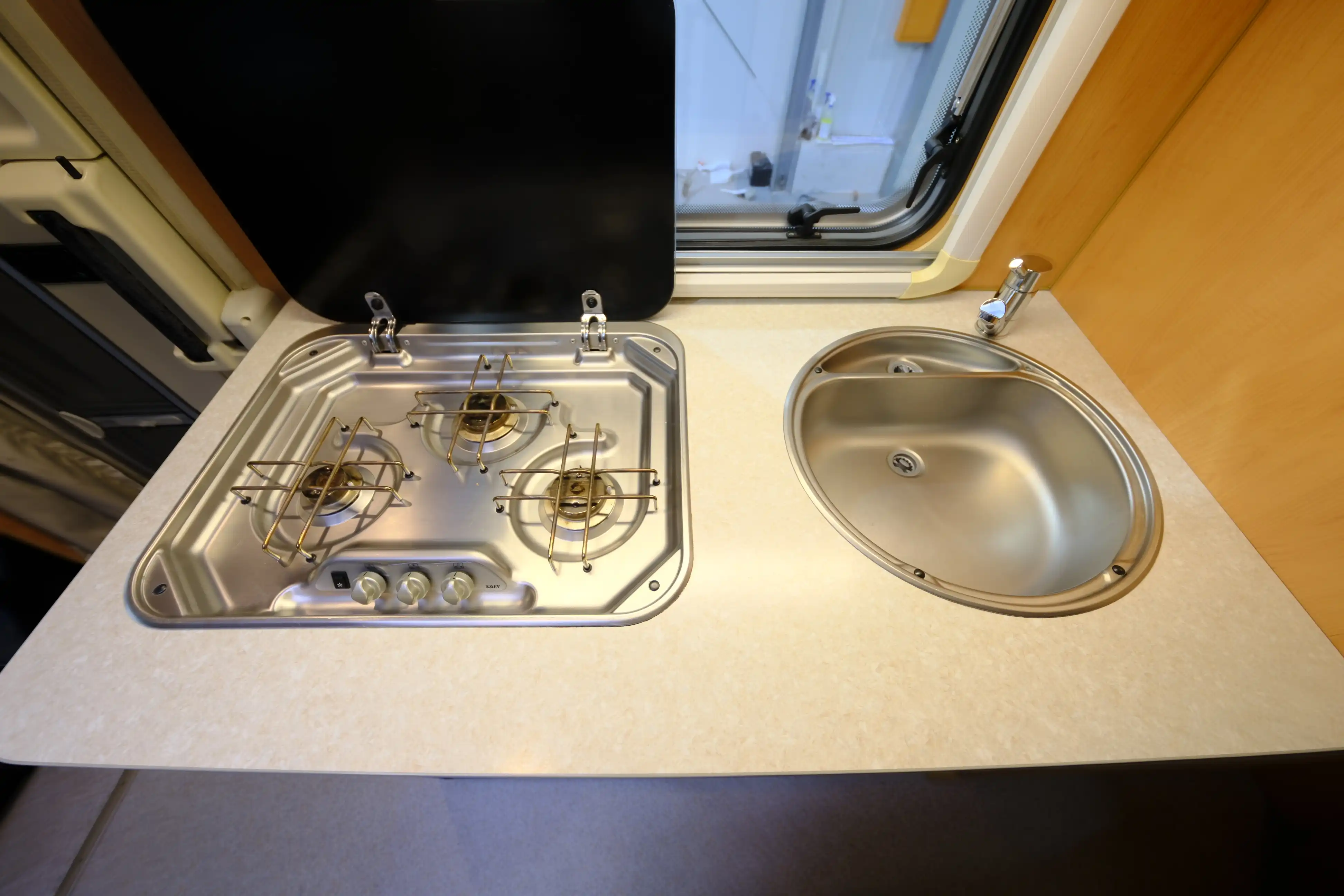 HYMER-ERIBA B 504 Classic - Ansicht 13